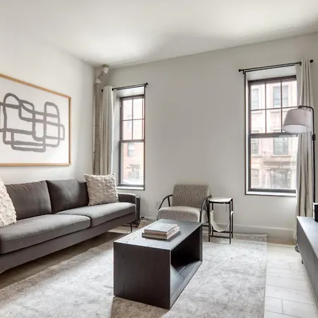 Brooklyn Heights 2Br W Elevator Wd Nyc-1066-2