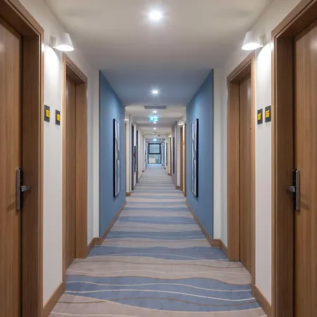 Hampton By Hilton Antalya Airport-3