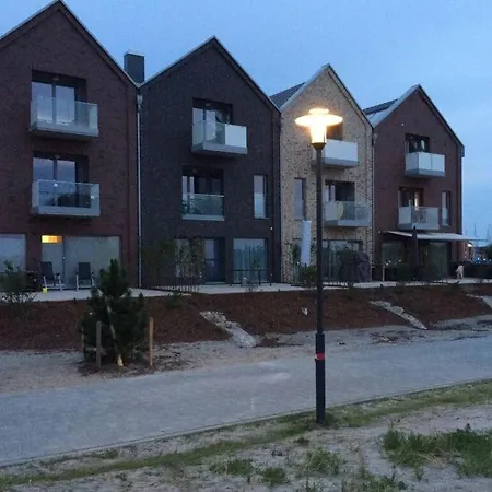Holiday Apartment Strandgut 16 1-3