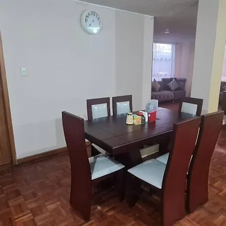 Departamento Bien Ubicado Con Todo Lo Necesario-2