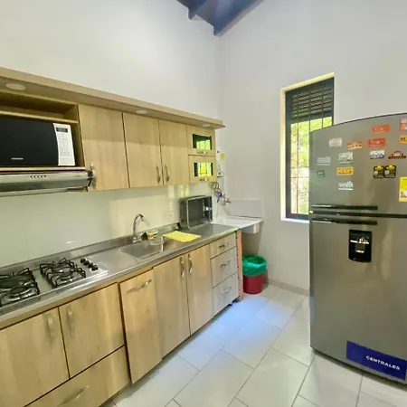 Apartamentos Amoblados Casa Margarita Laureles Estadio Excelente Ubicacion-2