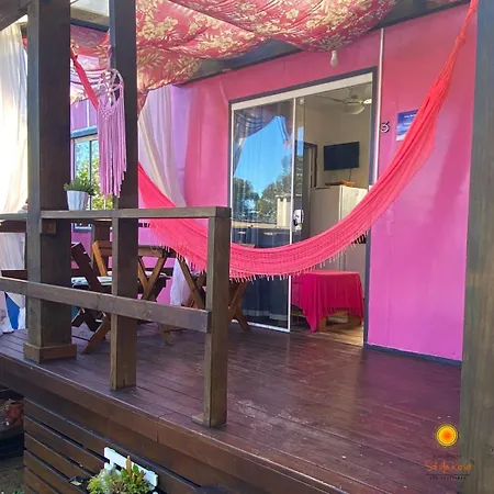 Casa Container Praia Do Rosa - 03 Rosa Norte-2