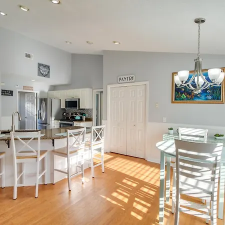 Pet-Friendly Savannah Gem - 12 Mi To Tybee Island!-3