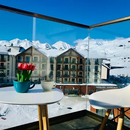 New Gudauri Panorama View Loft II-2