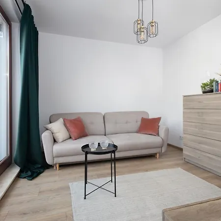 Apartament Goclawska Swps Pge Narodowy Dworzec Wschodni Soho Factory-3