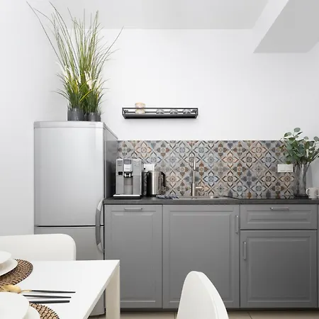 Apartament Goclawska Swps Pge Narodowy Dworzec Wschodni Soho Factory-2