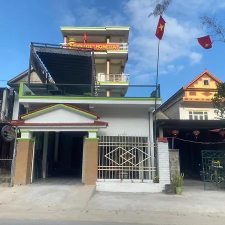 Phong Nha - Tien'S Cozy Homestay-3