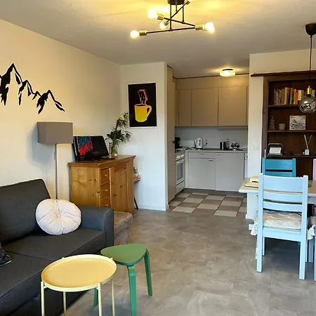 Charming Apartment In Laax-3