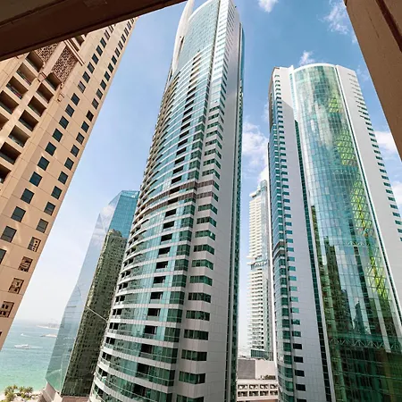 Lagom Vacation Homes One Bedroom Apartment Bahar 6 Jbr Marina-3