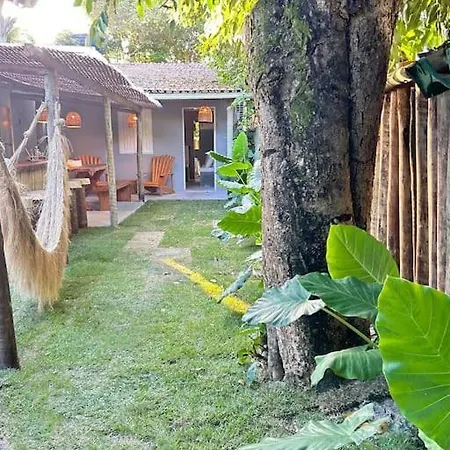 Pousada Odara Caraiva-2