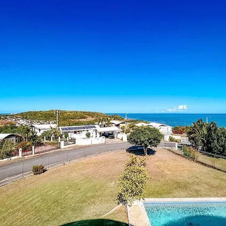 Las Gaviotas House / Ocean View With Pool Fajardo-3