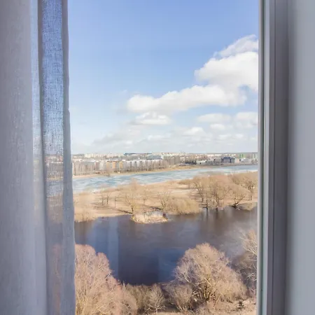 City Center Luxury Apartment-3