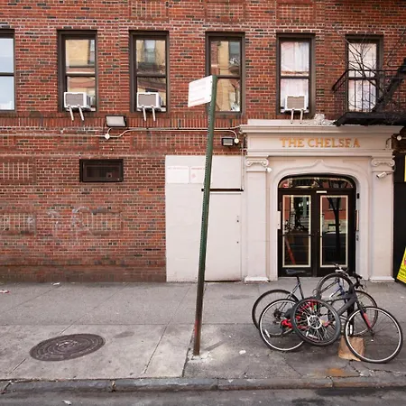 Blueground Chelsea Elev Wd Nr 8Th Ave Nyc-1450-3