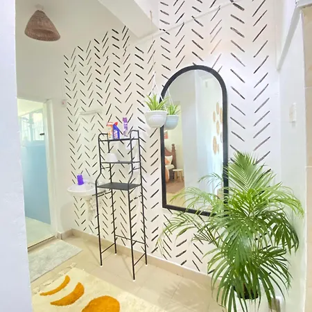 Maskani Cosy Apartment - Nyali, Mombasa.-2