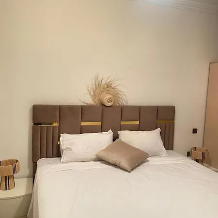 Cosy & Magnifique Appartement Marrakech-2