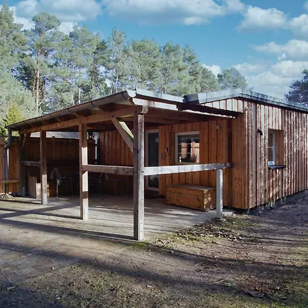 strandnahes und gemütliches Ferienhaus am Waldrand - Ferienhaus Waldidyll-2
