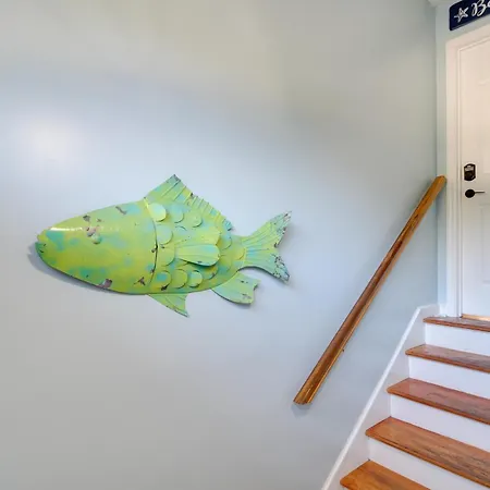 Pet-Friendly Savannah Gem - 12 Mi To Tybee Island!-2