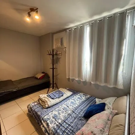 Apartamento De Frente Para Praia-3