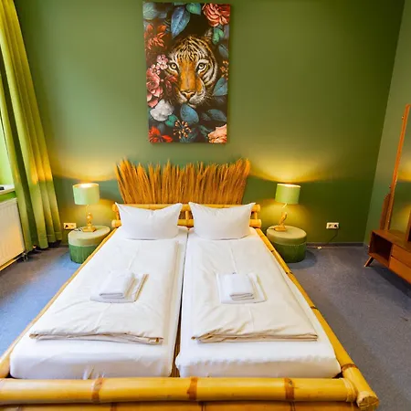 LaLeLu Hostel Dresden-3