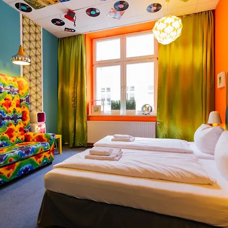 LaLeLu Hostel Dresden-2
