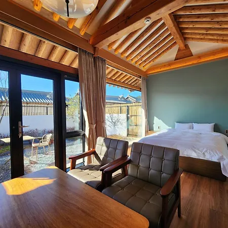 Hotelarrive Taean Tiann Hanokbeachresort-2