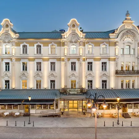Radisson Collection Astorija Hotel, Vilnius-3