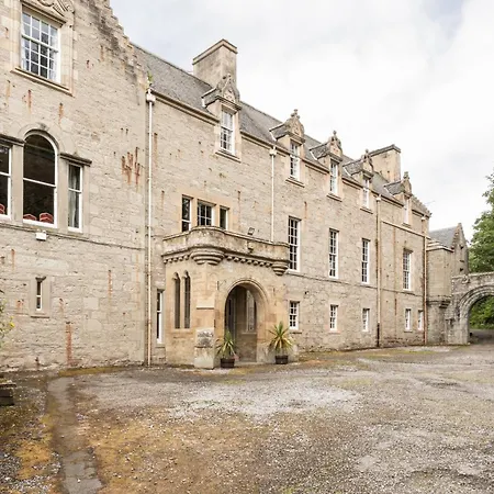 Tulloch Castle Hotel ‘A Bespoke Hotel’-3