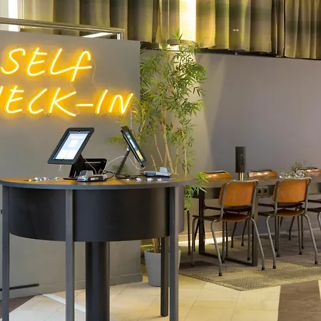 Comfort Hotel Xpress Stockholm Central-3