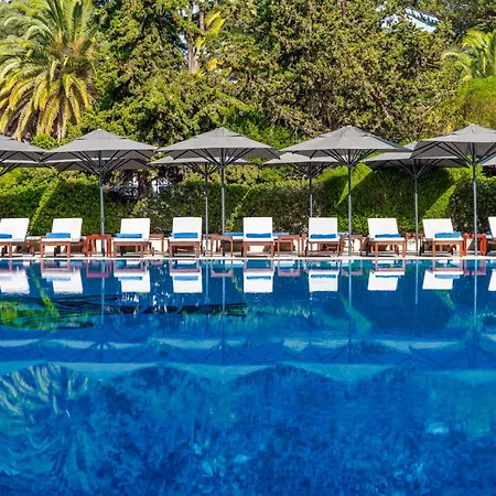 Palacio Estoril Hotel, Golf & Wellness-3