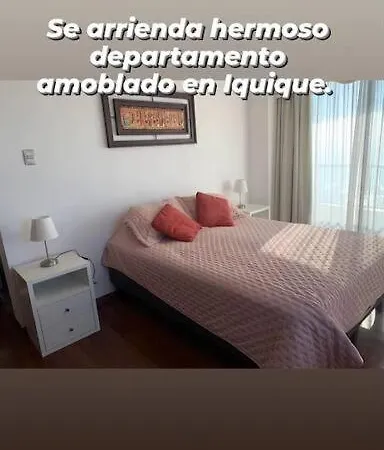 Apartamento En Iquique.-2