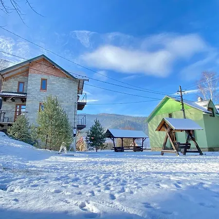 Goryanka Family Home-2
