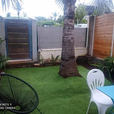 Loue Bungalow Climatise Proche Lagon-3