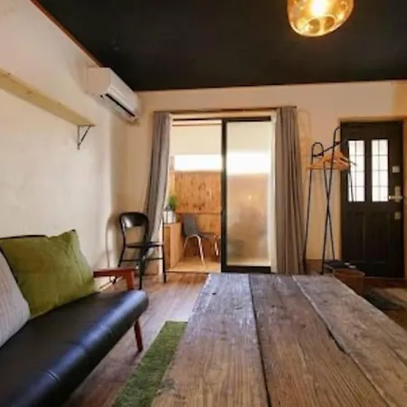 ゲストハウス弓と糸 Guesthouse Yumi To Ito-3