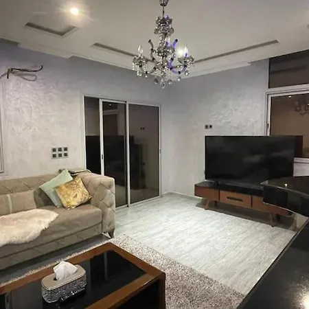Appartement Meuble A Louer Rabat-2