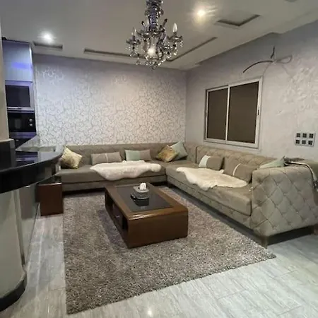 Appartement Meuble A Louer Rabat-3