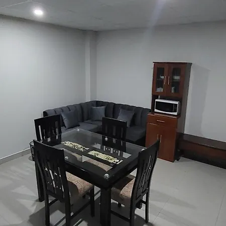 Suite En El Centro De Moyobamba-2