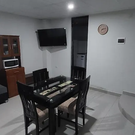 Suite En El Centro De Moyobamba-3