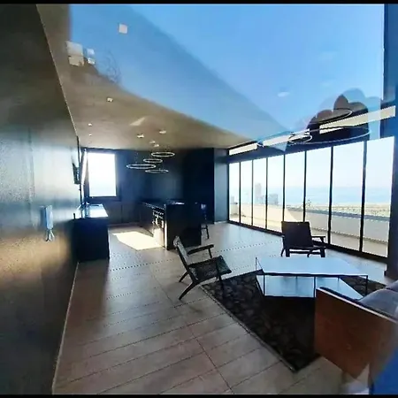 Fabuloso Departamento Con Panoramica Vista Al Mar, A La Herradura Y A La Ciudad-3
