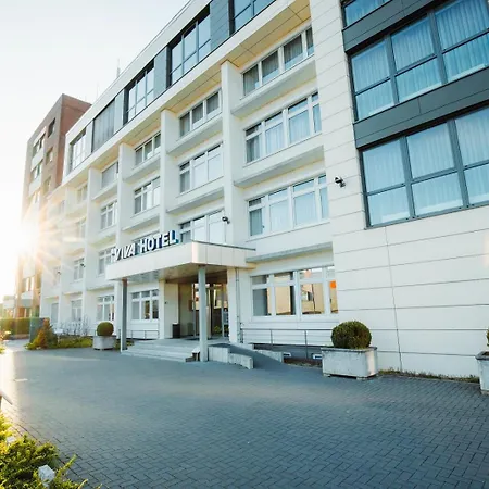 Viva Hotel Lübeck-3
