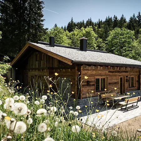 Wochenbrunner Alm Ferienhütten-3