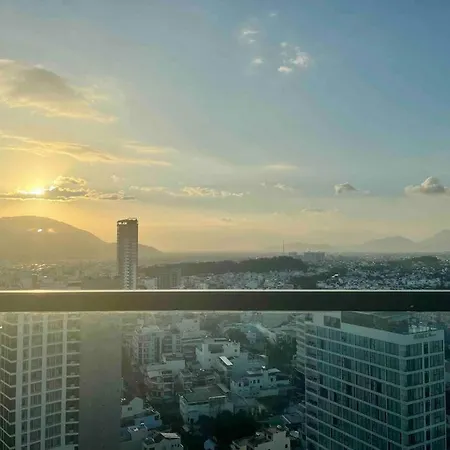2210 Apt Full Option - Enjoy The Sunset View - Marina Suites-2
