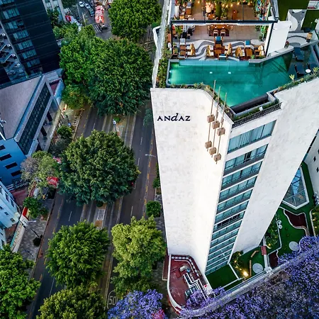 Andaz Condesa Mexico City, By Hyatt-3