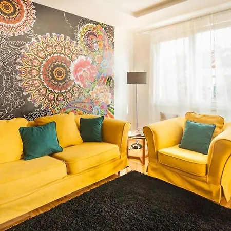 Lovely Apartment Near Sarajevo Airport-2