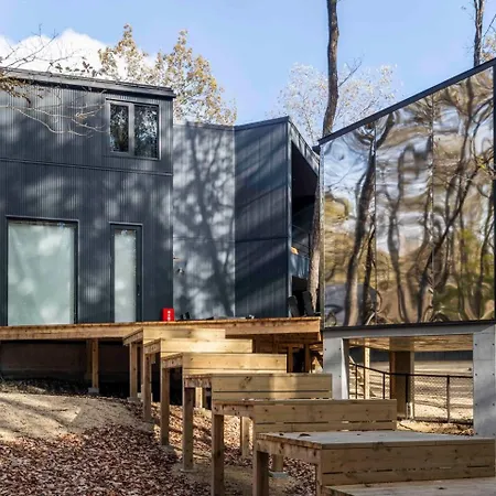 The Second Nasukogen Forest House-2