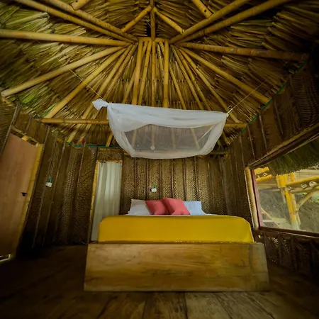 Los Achiotes Hostal - Palomino-3