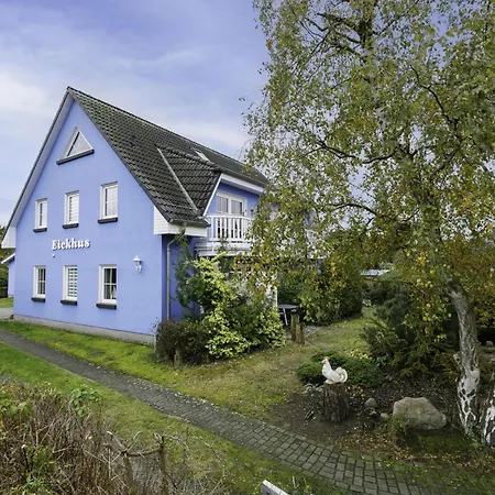Apartment Eickhus Weisse Wohnung By Interhome-2