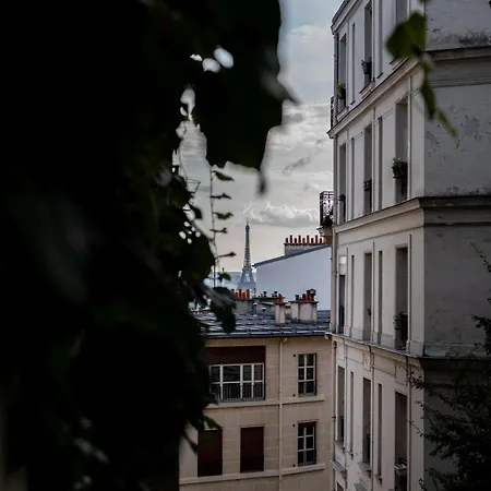 Hotel Particulier Montmartre-2