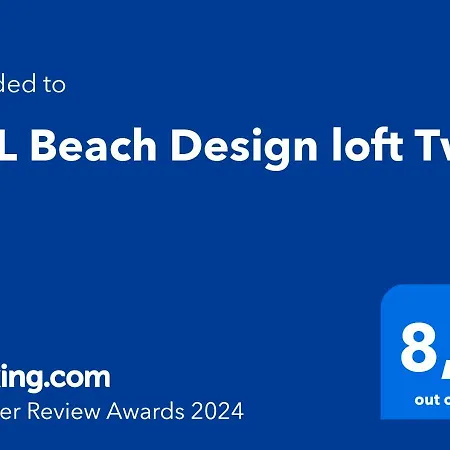 BDL Beach Design loft Two-2