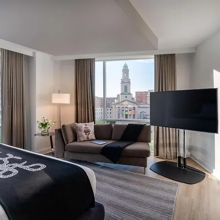 Hotel Zena Washington Dc-2