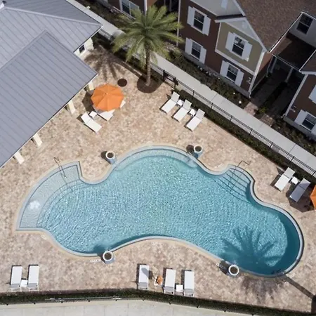 Magical Vacation Home 3 Min From Disney-2